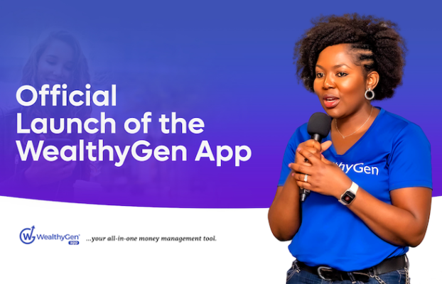 WealthyGen App – Official Launch