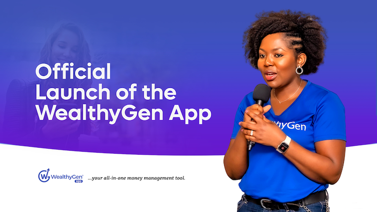WealthyGen App – Official Launch