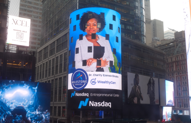 Milestone Maker – Empowering Change and Setting New Milestones at Nasdaq Center