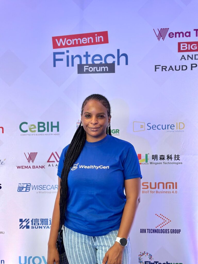 Women in Fintech - WealthyGen