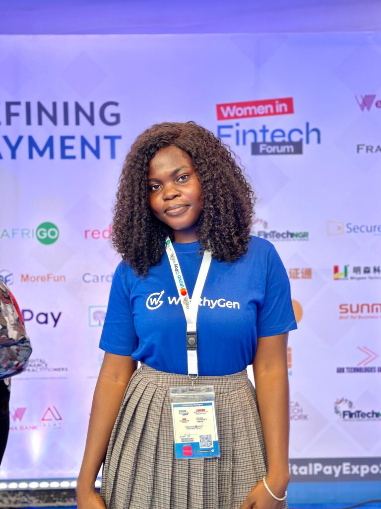 Women in Fintech - WealthyGen