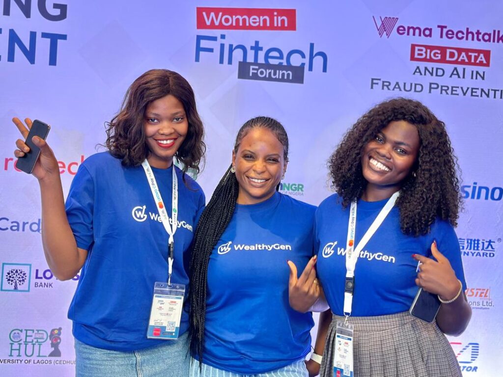 Women in Fintech - WealthyGen