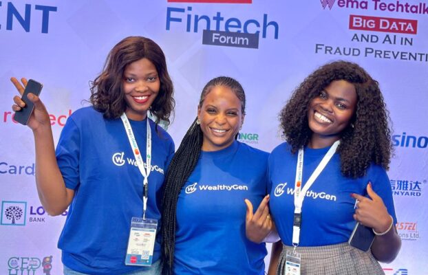 WealthyGen at the Women in Fintech Forum