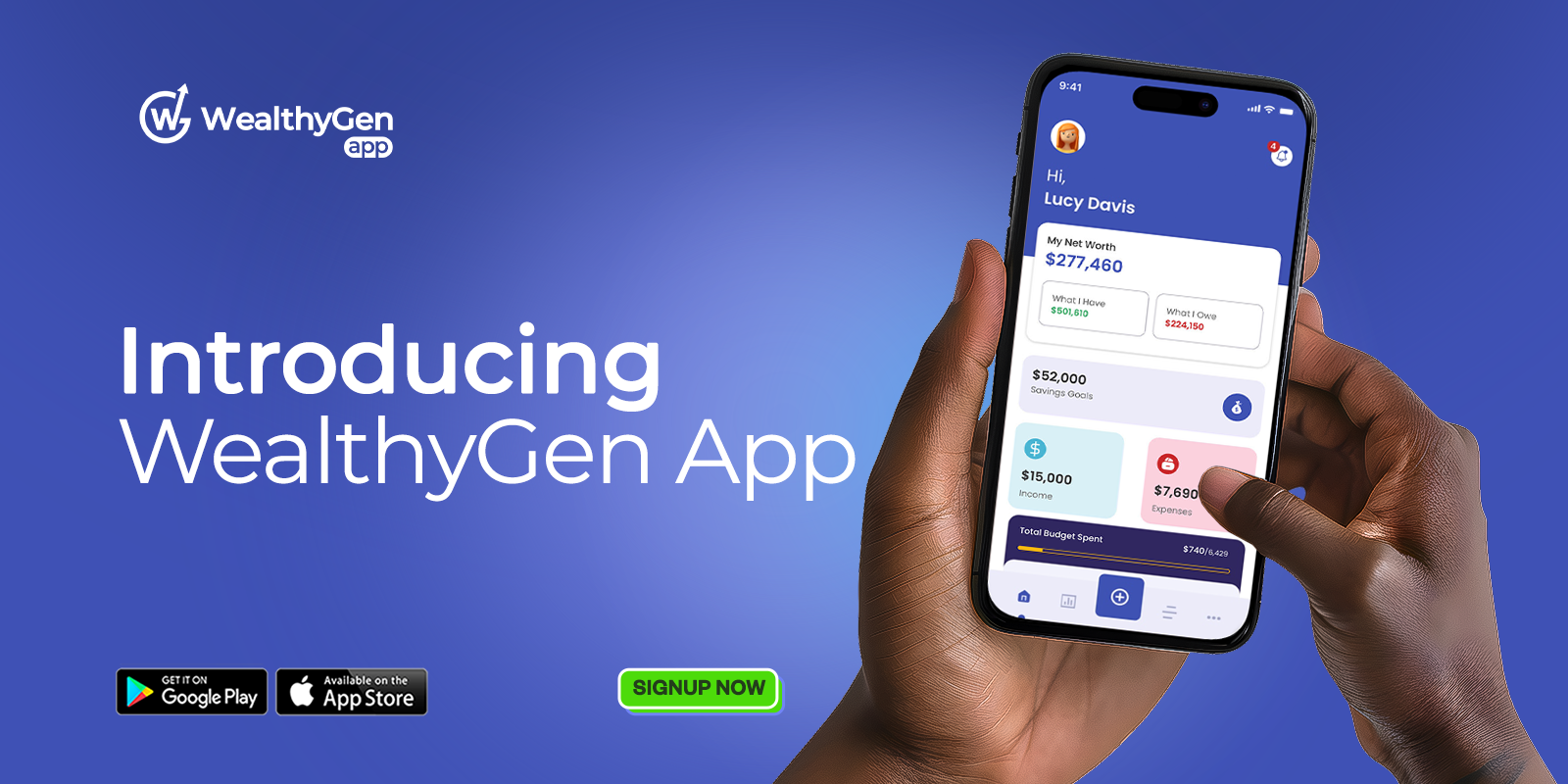 How WealthyGen App Is Promoting Wealth Creation With Smart Money Management