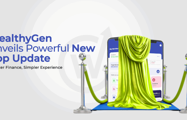 WealthyGen Unveils Powerful New App Update: Smarter Finance, Simpler Experience
